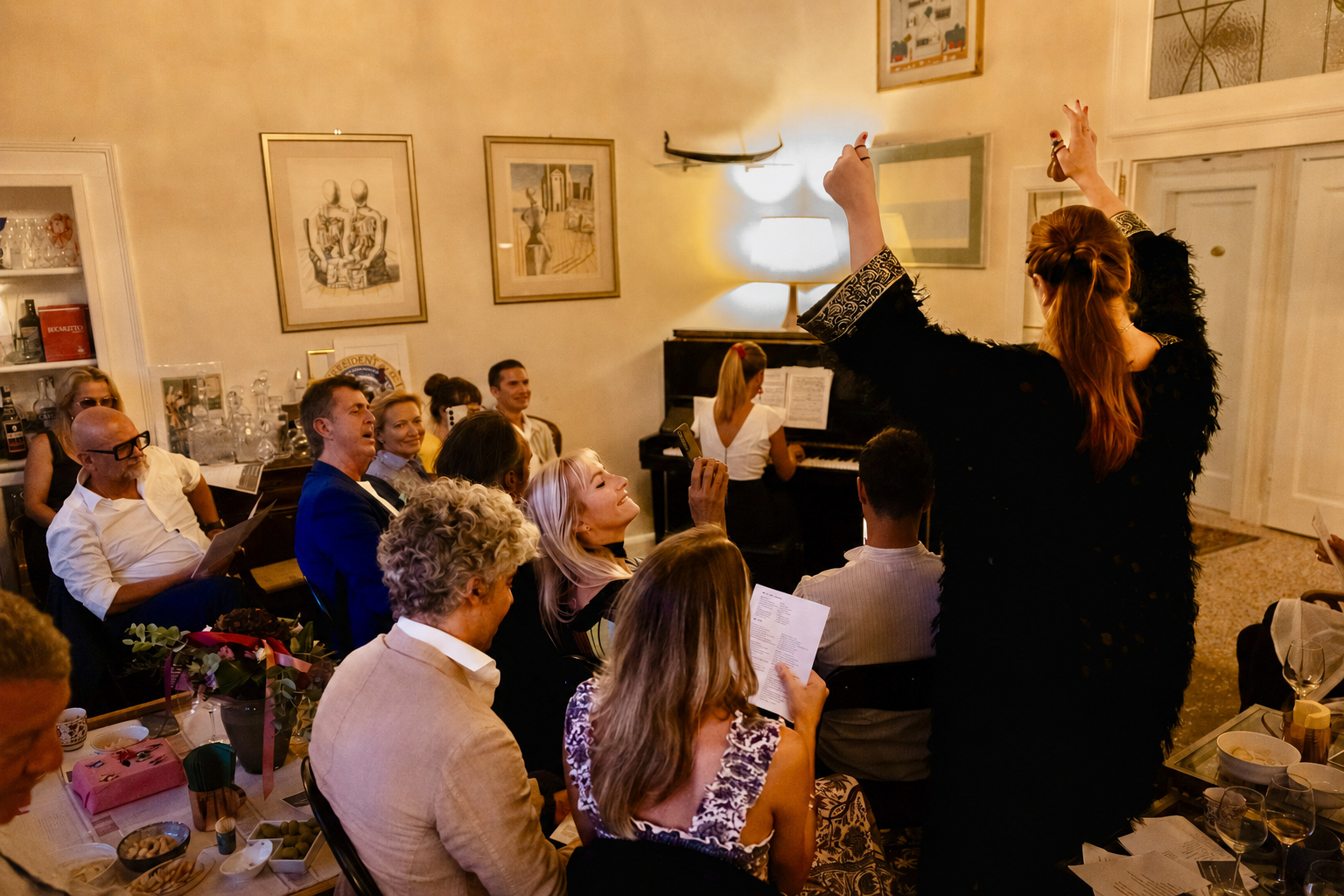 Private Concerts