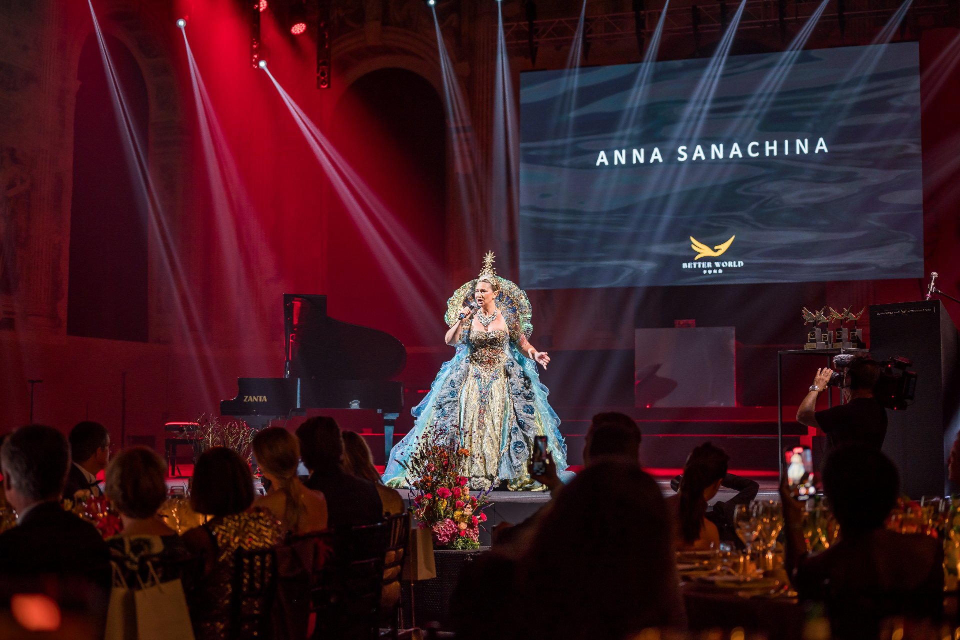 Gala Dinners & Special Events