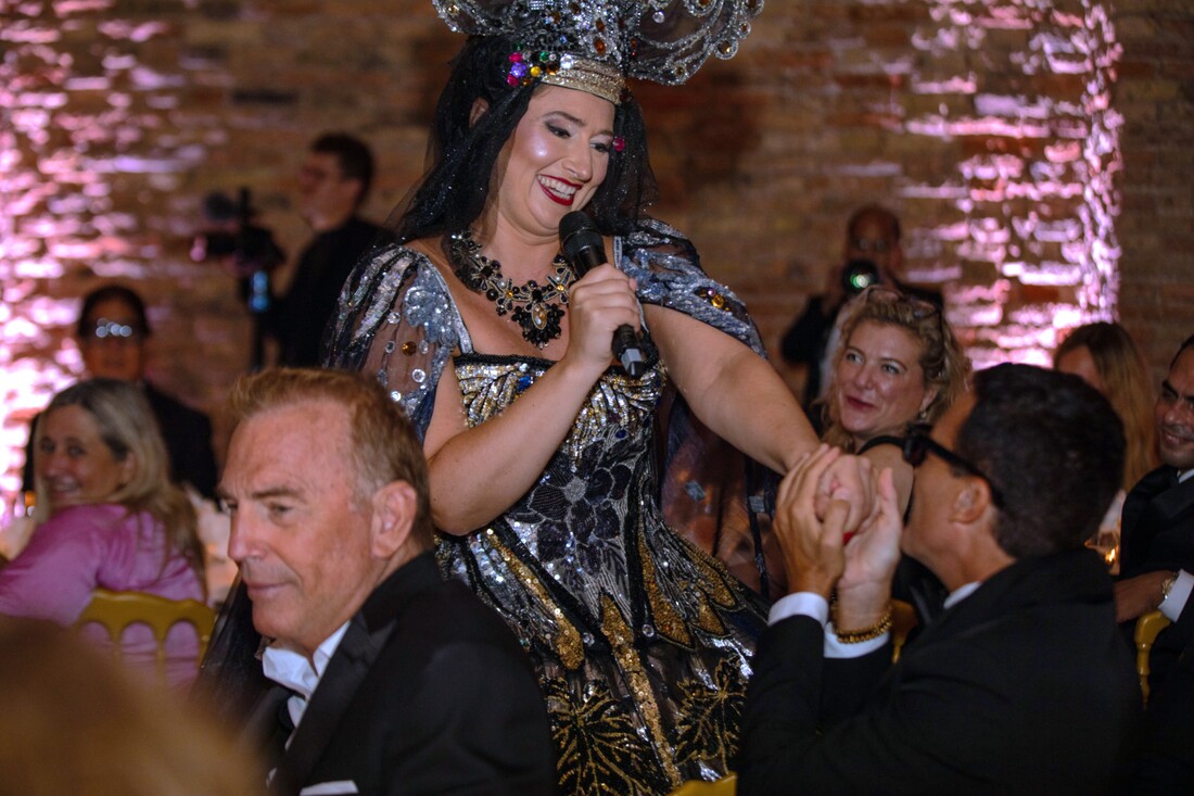 Weddings & Ceremonies